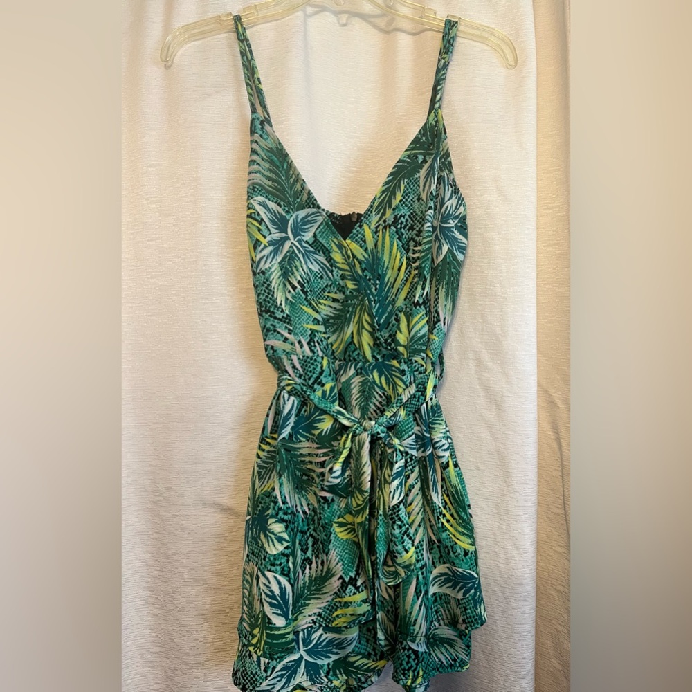 Toxik Women’s Romper